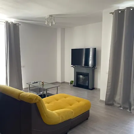 Apartment Apartament Campeador *