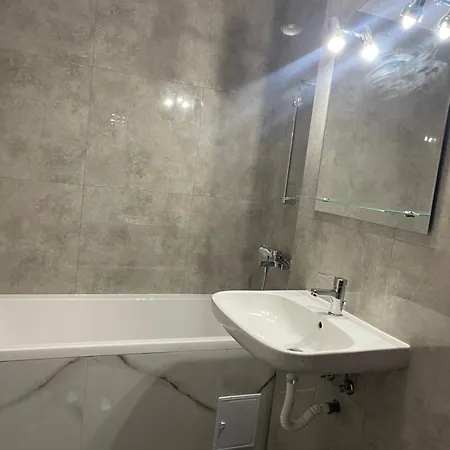 Apartament Campeador דירה *